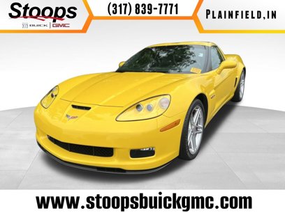 Used 2006 Chevrolet Corvette Z06 w/ Preferred Equipment Group