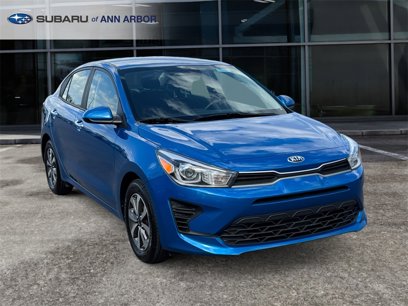 Used 2021 Kia Rio S w/ Technology Package