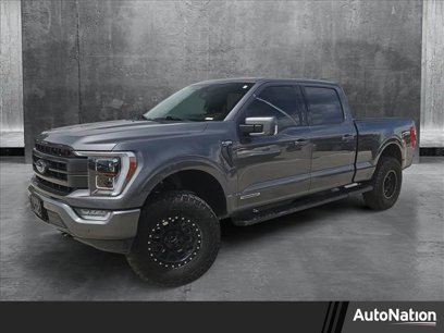 Used 2022 Ford F150 Lariat w/ Equipment Group 502A High