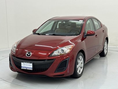 Used 2010 MAZDA MAZDA3 i Touring