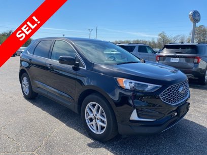 Used 2024 Ford Edge SEL