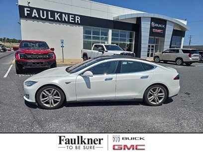Used 2015 Tesla Model S 85D