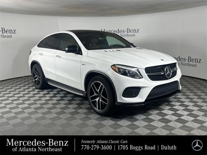 Used 2019 Mercedes-Benz GLE 43 AMG 4MATIC Coupe