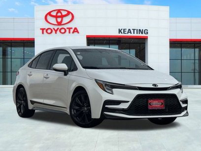Certified 2023 Toyota Corolla SE