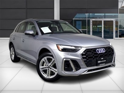 Used 2024 Audi Q5 e Premium w/ Convenience Package