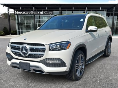 Certified 2022 Mercedes-Benz GLS 450 4MATIC
