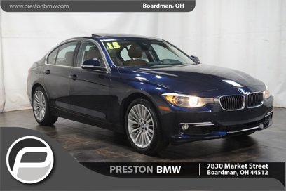 Used 2015 BMW 328i xDrive Sedan