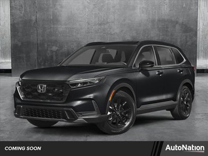 New 2026 Honda CR-V Sport