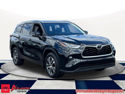 Certified 2024 Toyota Highlander XLE