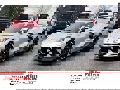 Used 2021 Chevrolet Corvette Stingray Preferred Cpe w/ Z51 Performance Package
