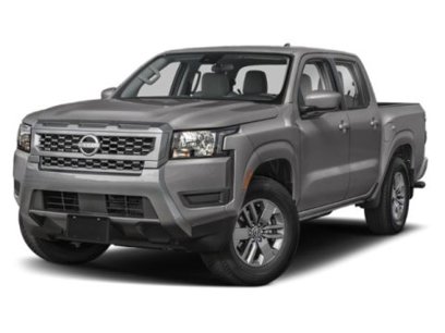 New 2025 Nissan Frontier SV w/ SV Convenience Package