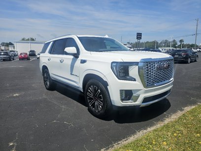 Used 2022 GMC Yukon Denali