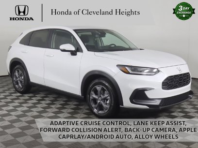 New 2026 Honda HR-V LX