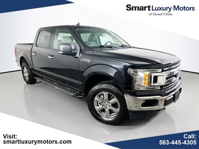 Used 2020 Ford F150 XLT w/ Equipment Group 302A Luxury