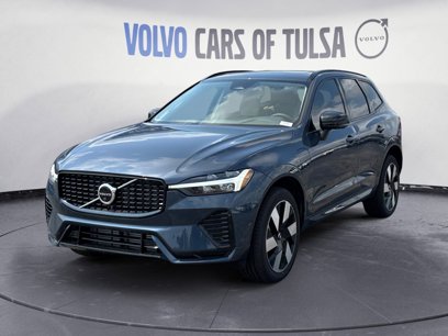 New 2025 Volvo XC60 T8 Plus w/ Protection Package Premier