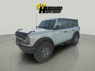 Used 2022 Ford Bronco 4-Door