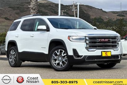 Used 2023 GMC Acadia SLT