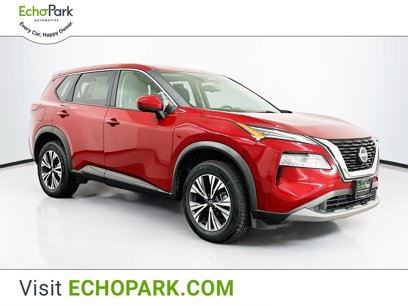 Used 2023 Nissan Rogue SV