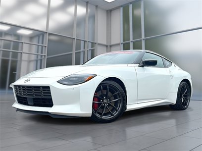 Certified 2024 Nissan Z Performance w/ Floor Mat Package