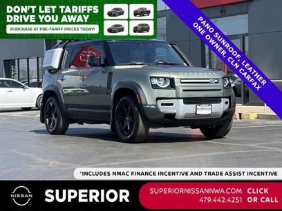 Used 2022 Land Rover Defender 110 S