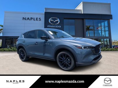 Used 2023 MAZDA CX-5 Carbon Edition