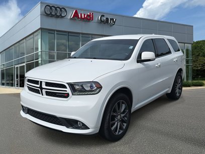 Used 2018 Dodge Durango GT