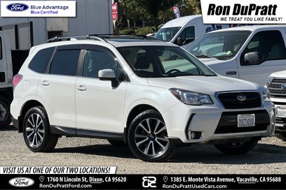 Used 2017 Subaru Forester 2.0XT Premium w/ Popular Package #2A