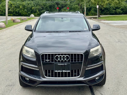 Used 2013 Audi Q7 3.0T S line Prestige w/ Cold Weather Pkg