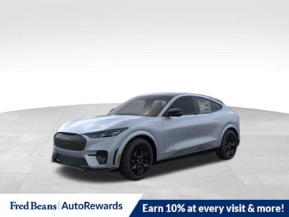 New 2025 Ford Mustang Mach-E GT