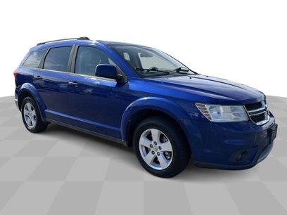 Used 2012 Dodge Journey SXT