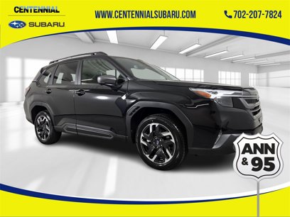 New 2025 Subaru Forester Limited