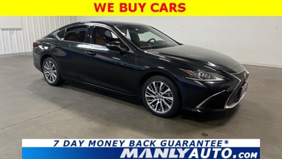 Used 2021 Lexus ES 250 w/ Premium Package