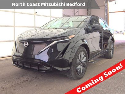 Used 2023 Nissan Ariya AWD