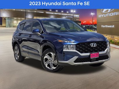 Used 2023 Hyundai Santa Fe SE