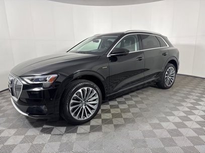 Used 2019 Audi e-tron Prestige w/ Prestige Package