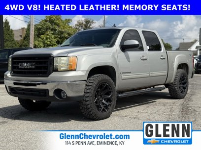Used 2007 GMC Sierra 1500 SLT w/ SLE/SLT Trailering Package