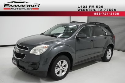 Used 2011 Chevrolet Equinox LT w/ LPO, Protection Package