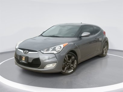 Used 2017 Hyundai Veloster Value Edition