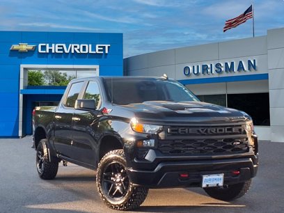 Used 2024 Chevrolet Silverado 1500 Custom Trail Boss
