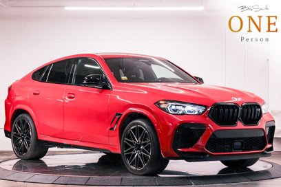 Used 2022 BMW X6 M w/ Competition Package