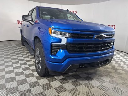 Used 2024 Chevrolet Silverado 1500 RST