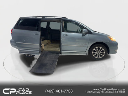 Used 2004 Toyota Sienna XLE