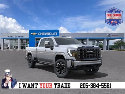 New 2025 GMC Sierra 2500 Denali Ultimate