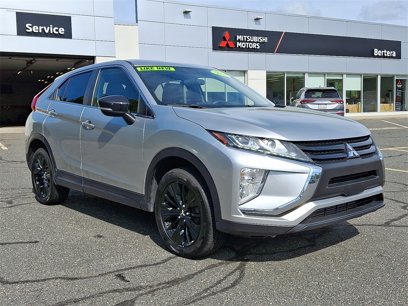 Used 2020 Mitsubishi Eclipse Cross LE