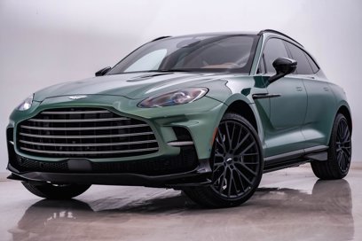 New 2025 Aston Martin DBX 707