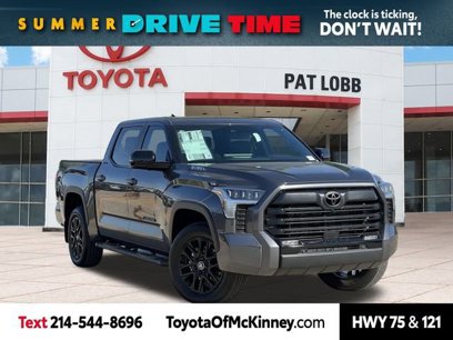 New 2025 Toyota Tundra Limited