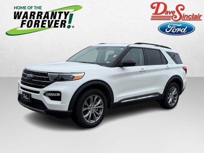 Used 2022 Ford Explorer XLT w/ Equipment Group 202A