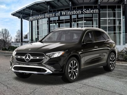 New 2025 Mercedes-Benz GLC 350e 4MATIC