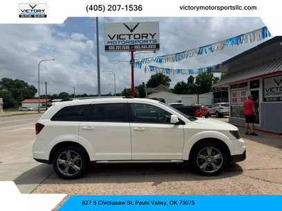 Used 2018 Dodge Journey Crossroad