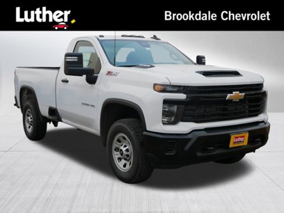 New 2025 Chevrolet Silverado 3500 W/T